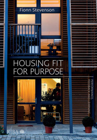 Titelbild: Housing Fit For Purpose 1st edition 9781859468241