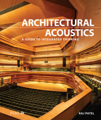 Cover image: Architectural Acoustics 1st edition 9781859466360
