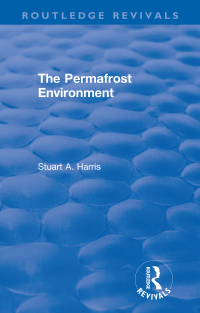 Imagen de portada: The Permafrost Environment 1st edition 9780367369101