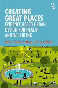 Titelbild: Creating Great Places 1st edition 9780367257460