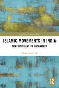 Cover image: Islamic Movements in India 1st edition 9781032084466