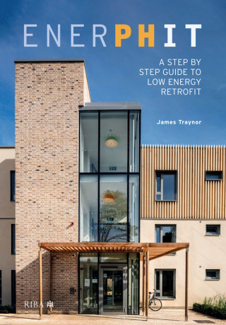 Cover image: EnerPHit 1st edition 9781859468197