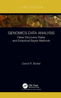 Cover image: Genomics Data Analysis 1st edition 9780367280369