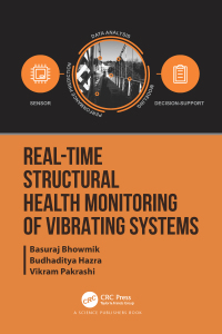 Omslagafbeelding: Real-Time Structural Health Monitoring of Vibrating Systems 1st edition 9780367350956