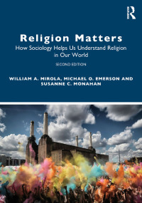 صورة الغلاف: Religion Matters 2nd edition 9781032021454