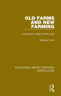 Immagine di copertina: Old Farms and New Farming 1st edition 9780367251178