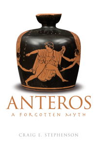 Cover image: Anteros 1st edition 9780415572316