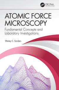 Imagen de portada: Atomic Force Microscopy 1st edition 9780367371234