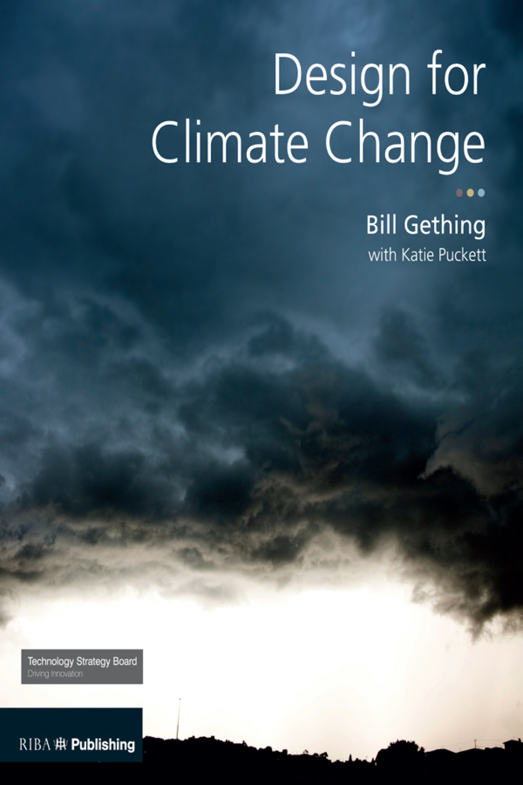 Design for Climate Change 1st Edition