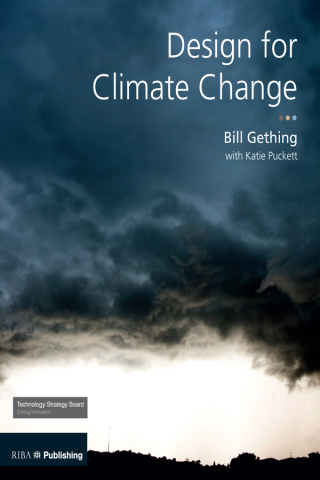 Cover image: Design for Climate Change 1st edition 9781859464489