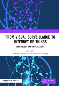 Cover image: From Visual Surveillance to Internet of Things 1st edition 9780367221942