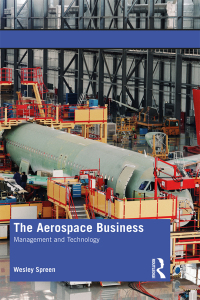 Cover image: The Aerospace Business 1st edition 9780367280581