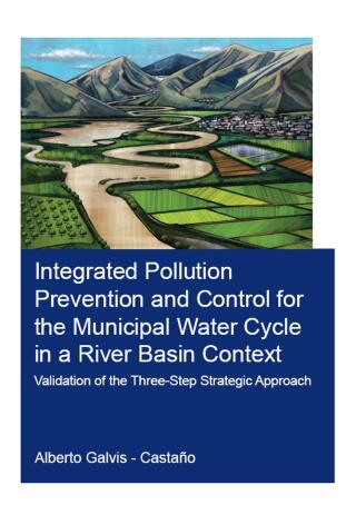 Imagen de portada: Integrated Pollution Prevention and Control for the Municipal Water Cycle in a River Basin Context 1st edition 9780367375270