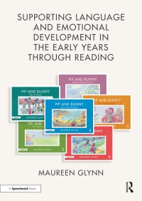 Titelbild: Supporting Language and Emotional Development in the Early Years through Reading 1st edition 9780367188351
