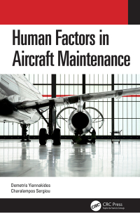 Cover image: Human Factors in Aircraft Maintenance 1st edition 9780367230111