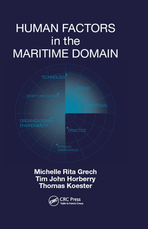 Human Factors in the Maritime Domain, 1st Edition - FULL INSTANT DOWNLOAD | PDF DOCX EPUB