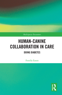 Titelbild: Human-Canine Collaboration in Care 1st edition 9781032087689