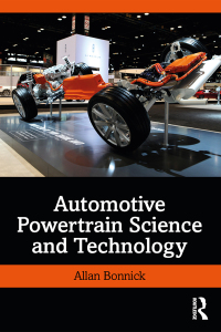 صورة الغلاف: Automotive Powertrain Science and Technology 1st edition 9780367331139
