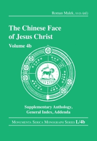 Imagen de portada: The Chinese Face of Jesus Christ 1st edition 9780367785208