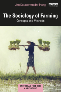 Cover image: The Sociology of Farming 1st edition 9781032321875