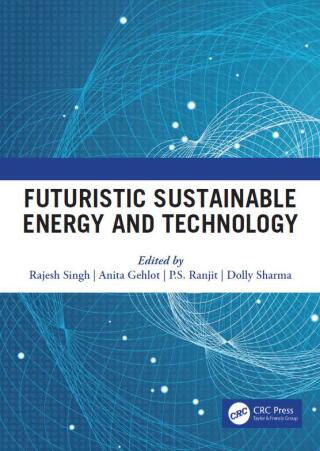 Immagine di copertina: Futuristic Sustainable Energy & Technology 1st edition 9781003272328