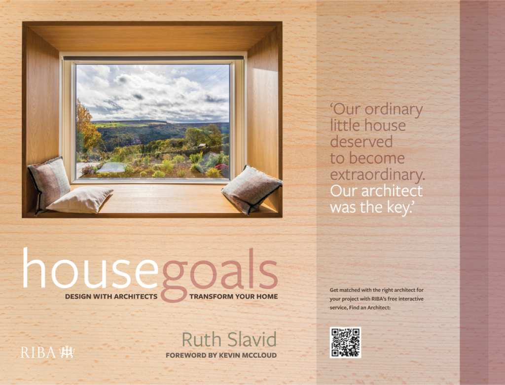 House Goals Design with architects, transform your home 1st Edition