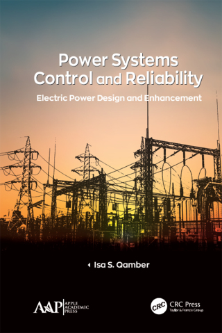 Cover image: Power Systems Control and Reliability 1st edition 9781774635155