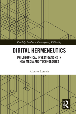 Omslagafbeelding: Digital Hermeneutics 1st edition 9781032088174