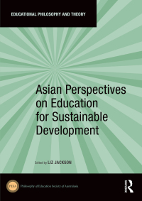 Cover image: Asian Perspectives on Education for Sustainable Development 1st edition 9780367359232