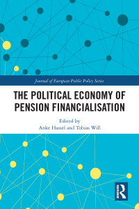 Immagine di copertina: The Political Economy of Pension Financialisation 1st edition 9780367368357