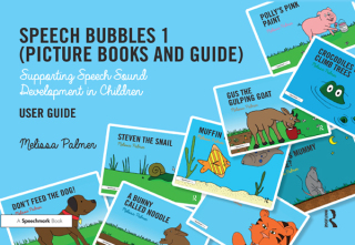 Cover image: Speech Bubbles 1 User Guide 1st edition 9781138544444