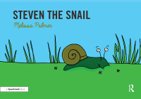 Cover image: Steven the Snail 1st edition 9780367185367