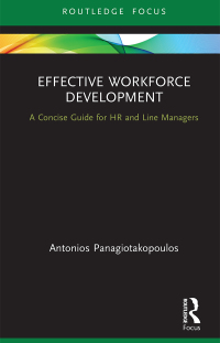 Cover image: Effective Workforce Development 1st edition 9780367332501