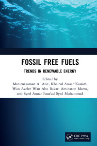 Cover image: Fossil Free Fuels 1st edition 9780367347628