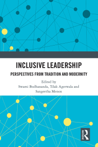 Cover image: Inclusive Leadership 1st edition 9781032176970