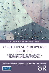 Omslagafbeelding: Youth in Superdiverse Societies 1st edition 9781138488380