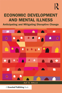 Cover image: Economic Development and Mental Illness 1st edition 9780367278458