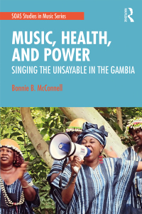 Cover image: Music, Health, and Power 1st edition 9780367312725