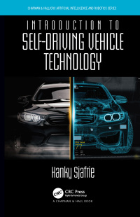 Cover image: Introduction to Self-Driving Vehicle Technology 1st edition 9780367321260