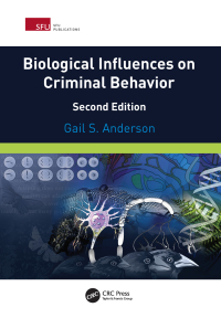 Immagine di copertina: Biological Influences on Criminal Behavior 2nd edition 9780367360016