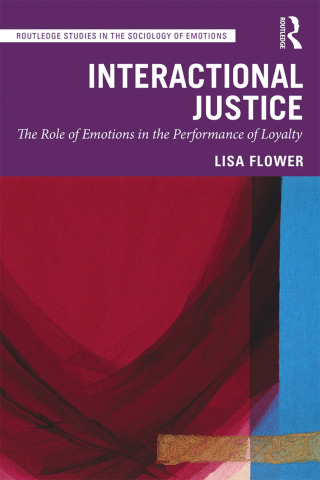Cover image: Interactional Justice 1st edition 9780367647216