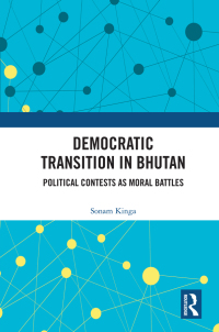 Imagen de portada: Democratic Transition in Bhutan 1st edition 9780367348342