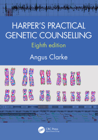Cover image: Harper's Practical Genetic Counselling, Eighth Edition 8th edition 9781444183740