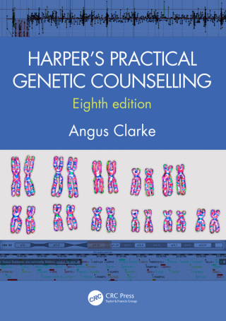 صورة الغلاف: Harper's Practical Genetic Counselling, Eighth Edition 8th edition 9781444183740