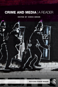 Cover image: Crime and Media 1st edition 9780415422390