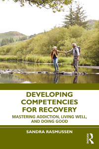 Cover image: Developing Competencies for Recovery 1st edition 9781032274652
