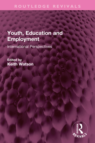 صورة الغلاف: Youth, Education and Employment 1st edition 9781032350271