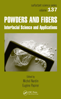 Omslagafbeelding: Powders and Fibers 1st edition 9781574445138