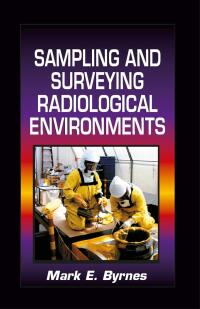 Cover image: Sampling and Surveying Radiological Environments 1st edition 9780367455477