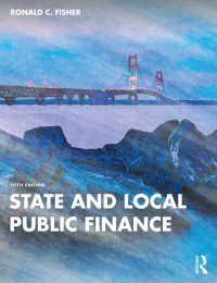Omslagafbeelding: State and Local Public Finance 5th edition 9780367467241
